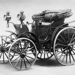 История появления первого автомобиля