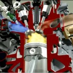 Принцип работы инжекторного двигателя — описание системы